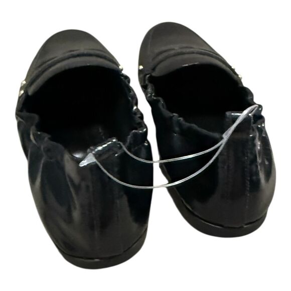 New Jessica Simpson Black Women's Selipa Slip-On Loafer Flats Size 7.5 - Picture 2 of 10